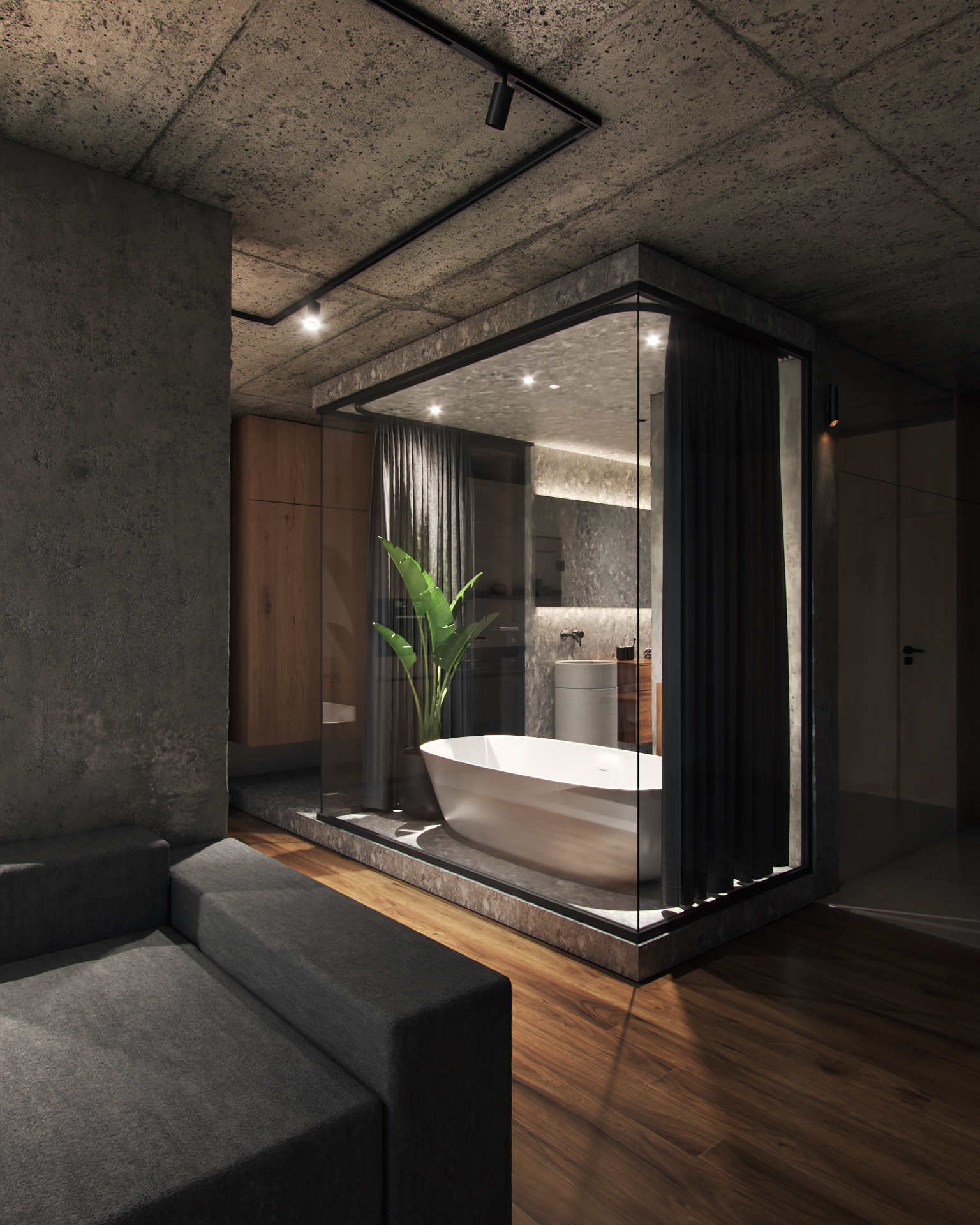 Rybalsky Apartment